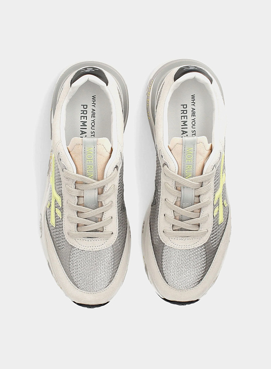 Женские кроссовки Premiata Mouerund Var D 6988