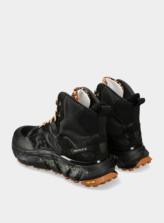 Женские ботинки Premiata Saintcrossd Var 377