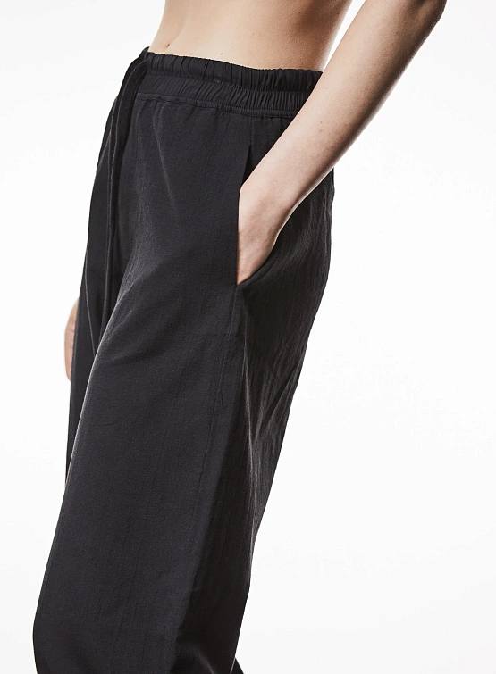 Женские брюки thom/krom W ST 414 Black