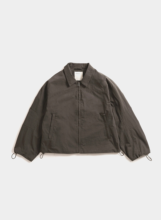 Женская ветровка Satta Grounds Jacket Charcoal