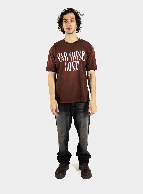 Футболка ALCHEMIST Paradise Lost T-shirt '24 Myristica