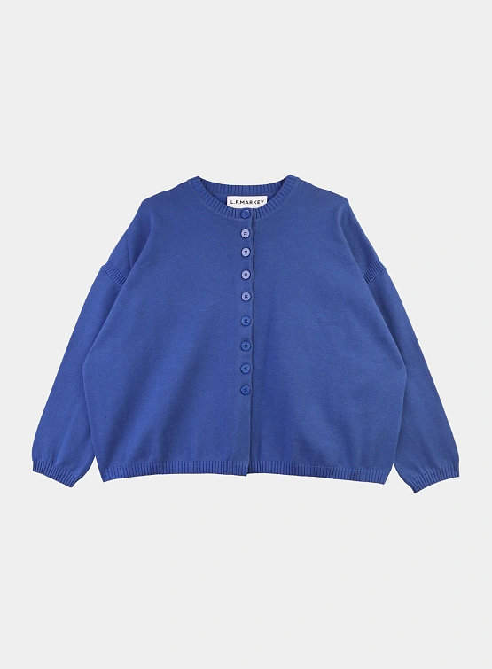 Женский кардиган LF Markey Eno Knit Cobalt