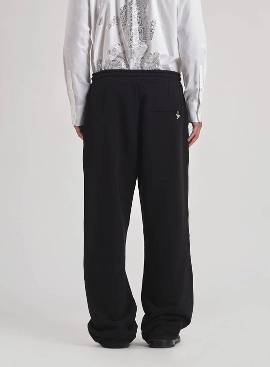 Брюки 3.PARADIS Lounge Sweatpants Black