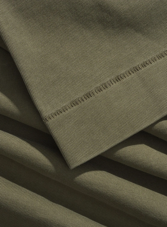 Футболка HAL STUDIOS Studio T-Shirt Olive