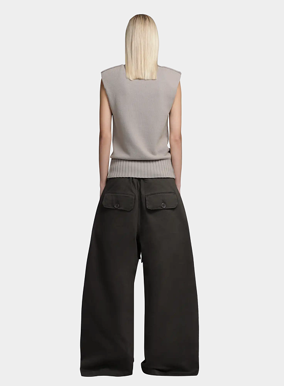 Жилет entire studios Burns Knit Vest Middle Grey