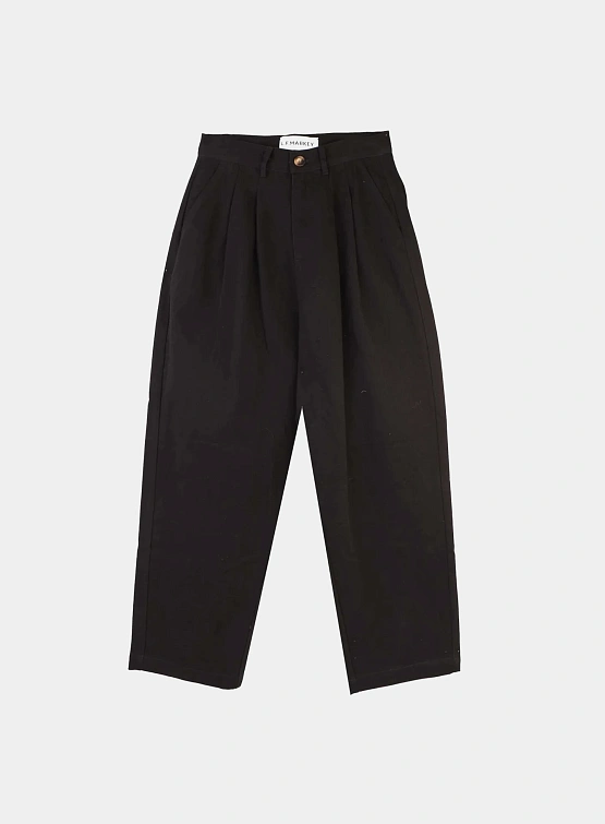 Женские брюки LF Markey Mega Slacks Black