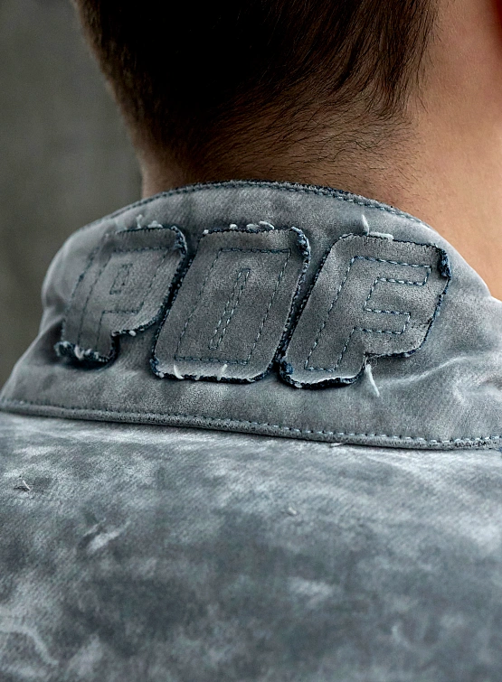 Куртка PDF The Doctor Grey