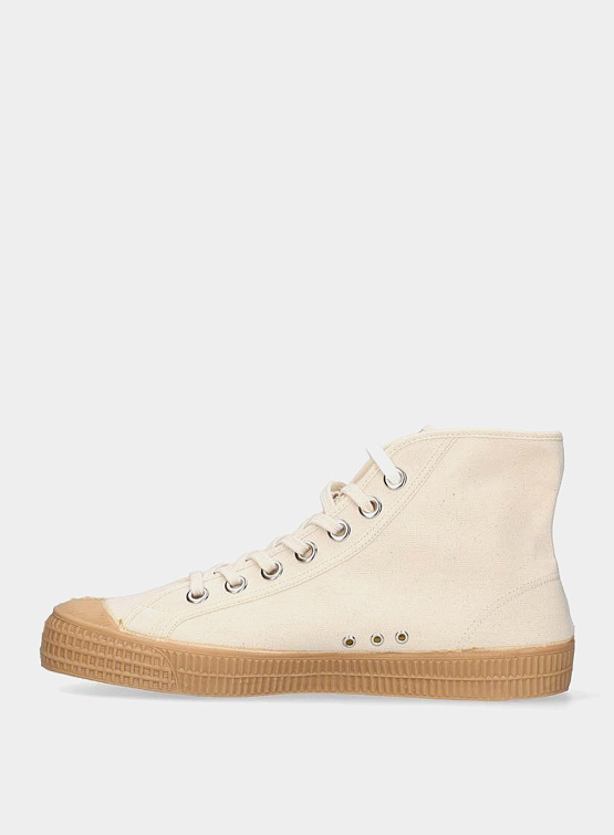 Кеды Novesta Star Dribble Beige/Transparent