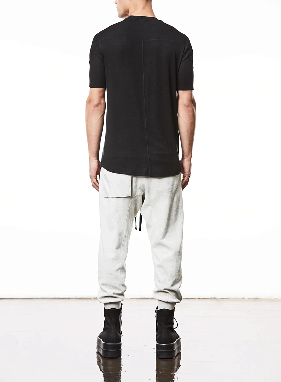 Футболка thom/krom M TS 866 Black