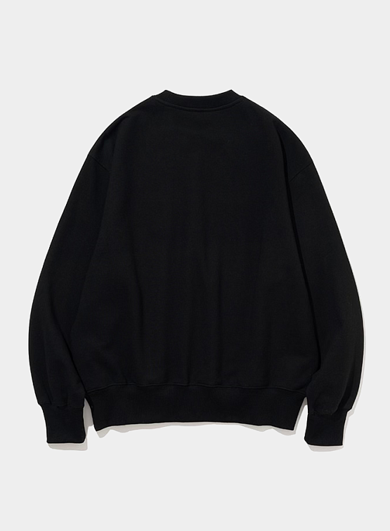 Свитшот Uniform Bridge 1960 Sweatshirts Black