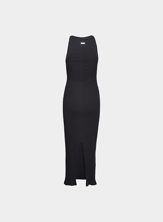Женское платье Han Kjøbenhavn Midi Dress Black