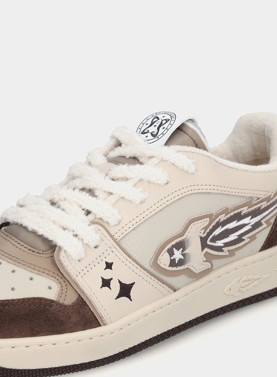 Кеды Enterprise Japan Ej Egg Rocket Sue Brown