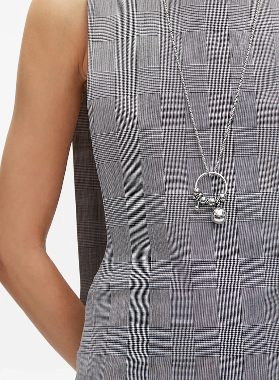 Кулон OMUT STUDIO SLOW EXCLUSIVE Mind Spin