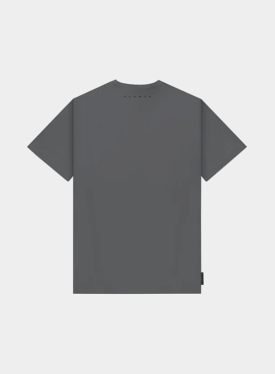 Футболка Stampd Strike Logo Perfect Tee Dark Grey