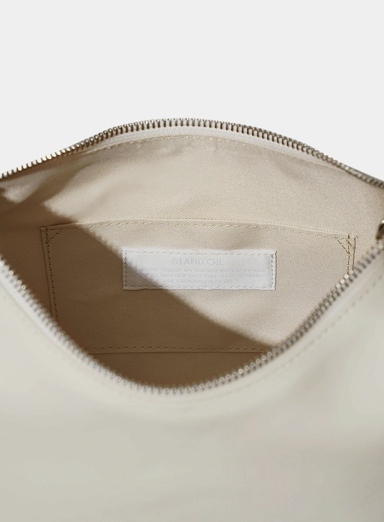 Женская сумка STAND OIL Plump Bag Cream