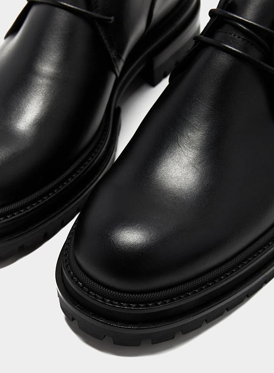 Ботинки 424 Black/Red