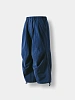 Брюки ANGLAN Lazy Twill Balloon Pants Blue