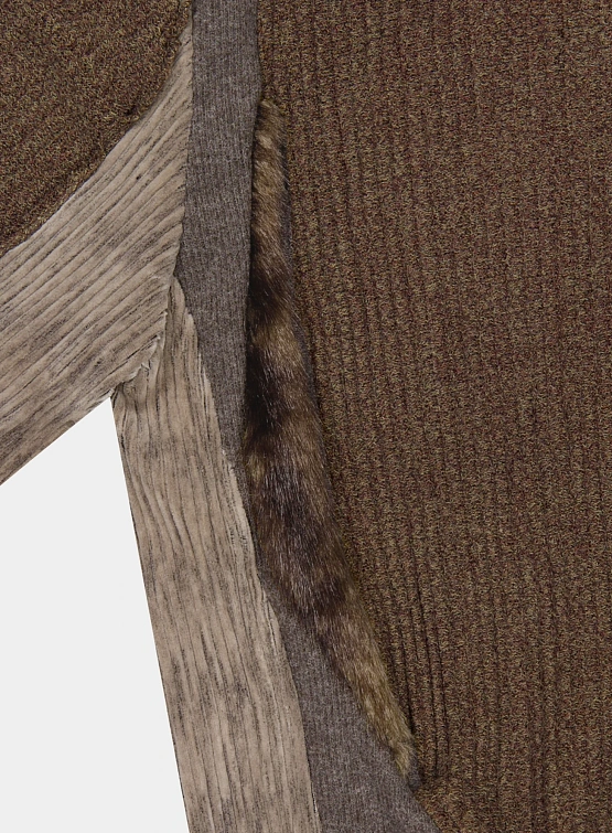 Толстовка XLIM EP.8 01 Brown