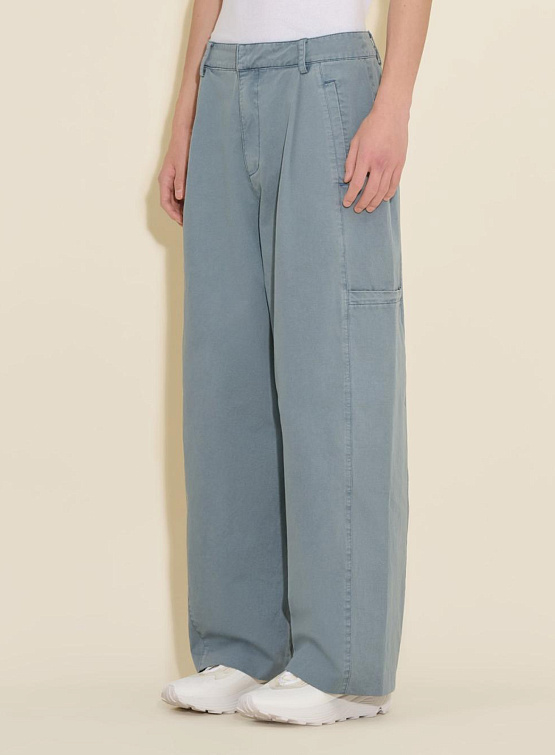 Брюки HOLZWEILER Tevy Trousers Blue