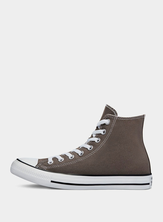 Кеды Converse Chuck Taylor All Star Hi Charcoal