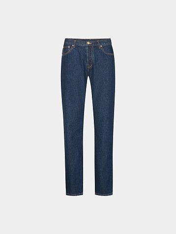 Джинсы Han Kjøbenhavn Tapered Jeans Medium Blue 32