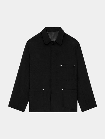 Овершот Études Dresses Up Worker Jacket Black