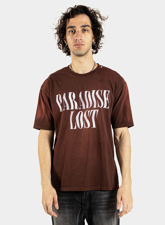 Футболка ALCHEMIST Paradise Lost T-shirt '24 Myristica