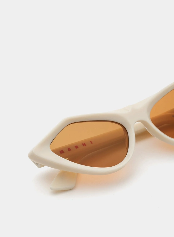 Очки MARNI Tikbarri Cream