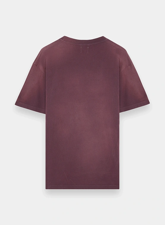 Футболка ALCHEMIST Paradise Lost T-shirt '24 Black Plum