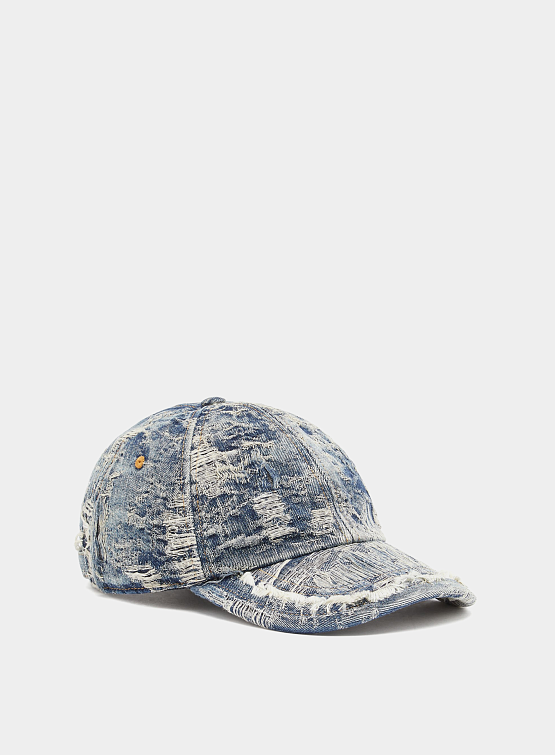 Кепка Diesel C-Armelo Cappello Blue