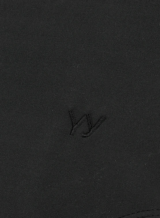 Женское боди OPEN YY Turtleneck Bodysuit Black