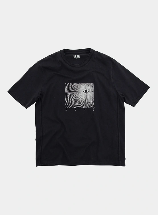 Футболка ACMH 1992 SS Vintage Black