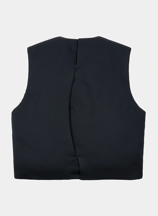 Жилет ADERERROR Puffer Vest Product. 8 Black