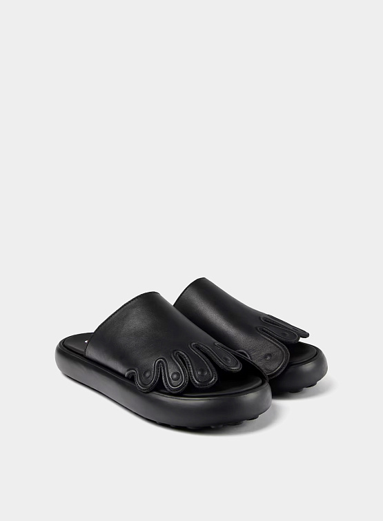 Сланцы CAMPERLAB Pelotas Black