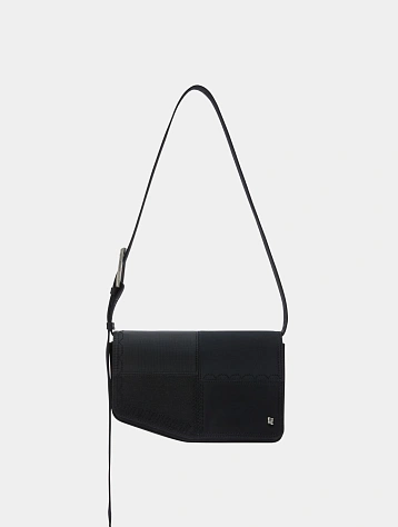 Сумка ADERERROR Prato Bag Product. 113 Black