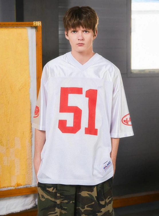 Джерси LMC Star Football Jersey White