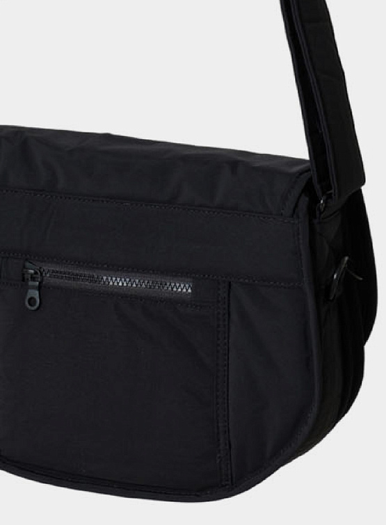 Сумка Mazi Untitled S.Runner's Bag Black