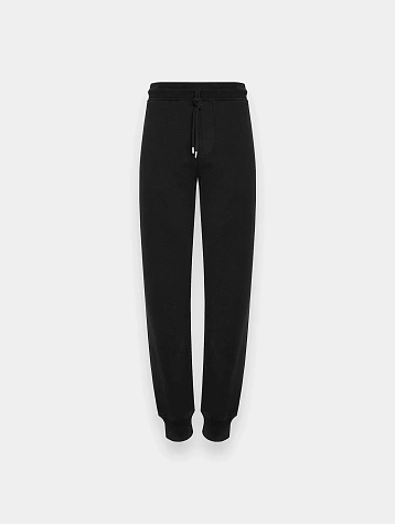 Брюки C.P. Company Brushed and Emerized Fleece Black