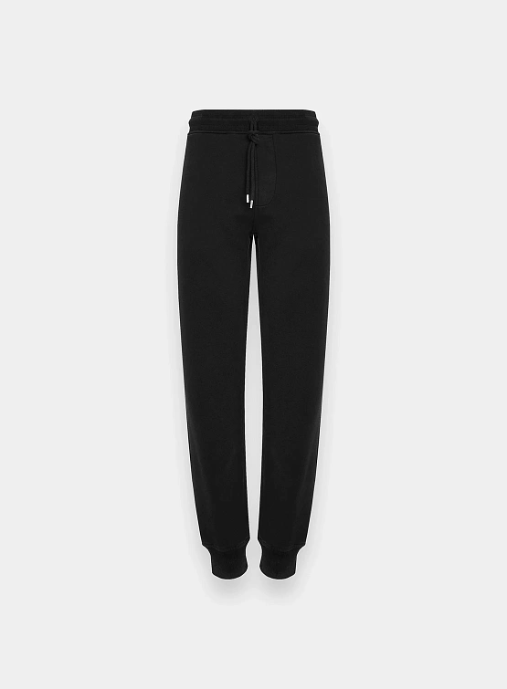 Брюки C.P. Company Brushed and Emerized Fleece Black