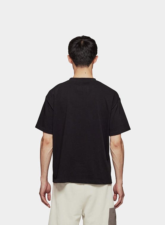 Футболка A-COLD-WALL* Strata Black