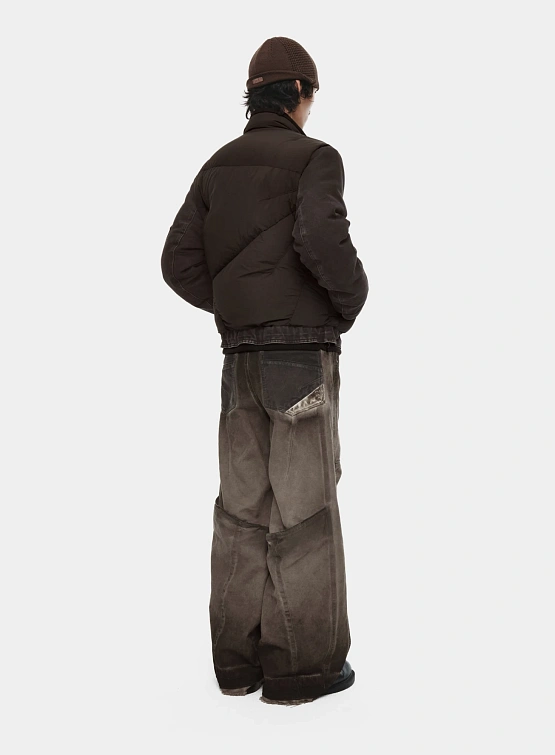 Джинсы XLIM EP.8 01 Brown