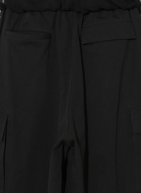 Женские брюки UNDERCOVER Cotton Twill Army Black