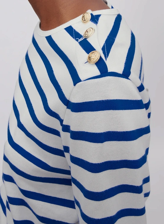 Женский лонгслив A.P.C. Gwen Top Blanc