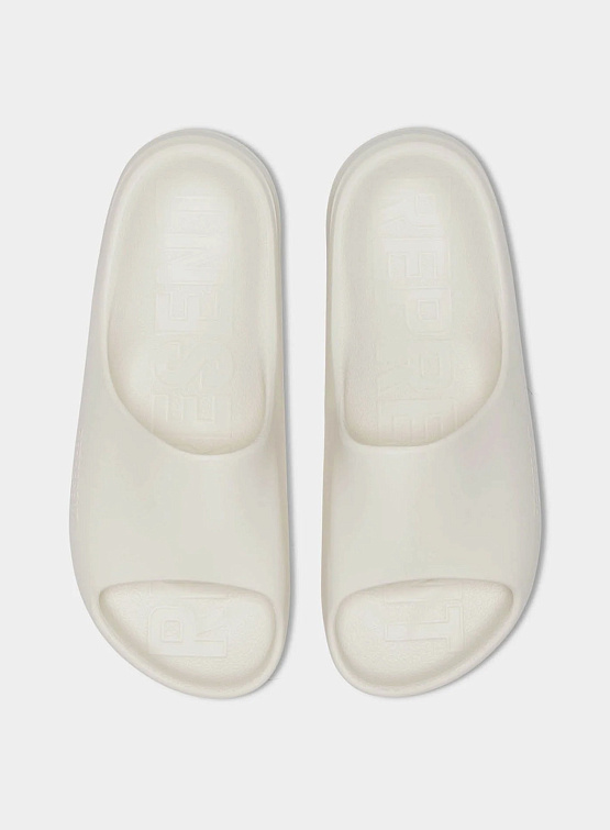 Сланцы Represent Clo Sliders Flat White