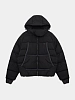 Пуховик SAN SAN GEAR Taped Puffer Black