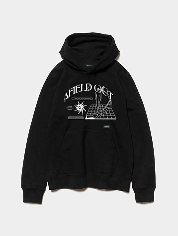 Худи Afield Out Retreat Hoodie Black