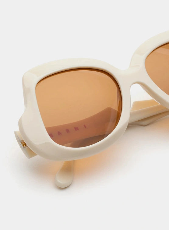 Очки MARNI Quelyfish Cream