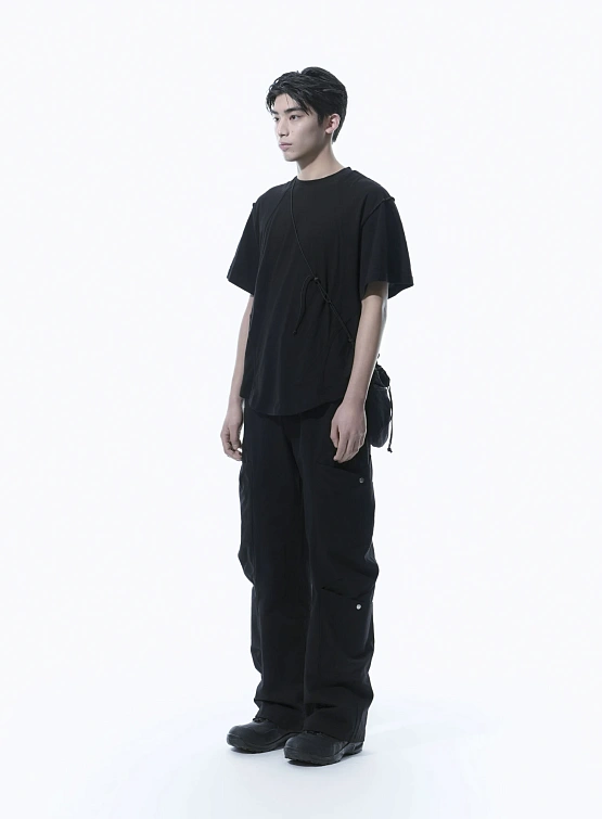 Сумка SAN SAN GEAR Varied Cross Black