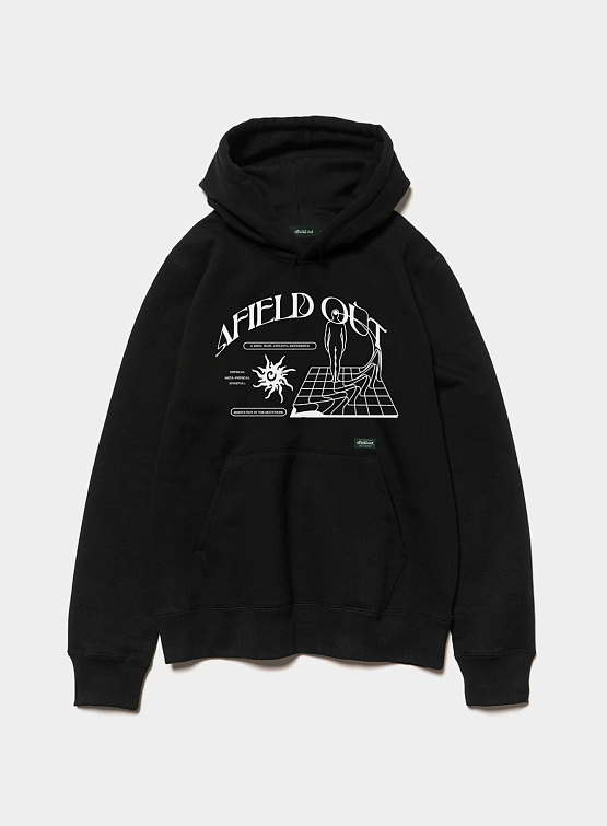 Худи Afield Out Retreat Hoodie Black