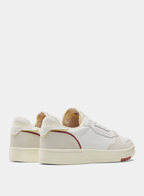 Кеды Reebok Phase Court Chalk